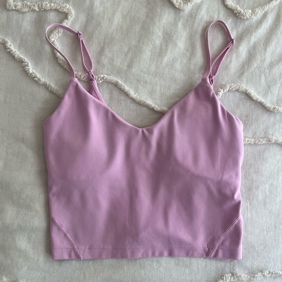 Lululemon Align Tank & Shorts Set - Picture 2 of 14